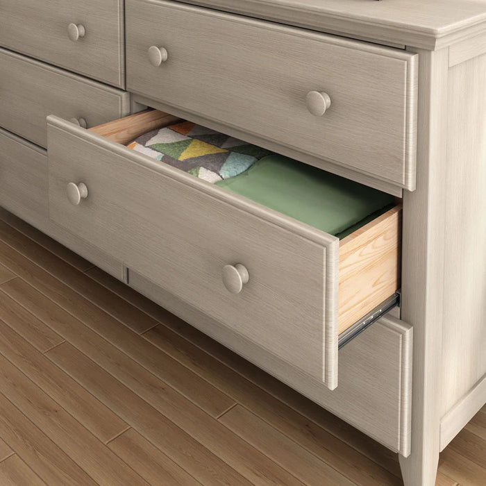 Jackpot Deluxe 6-Drawer Dresser