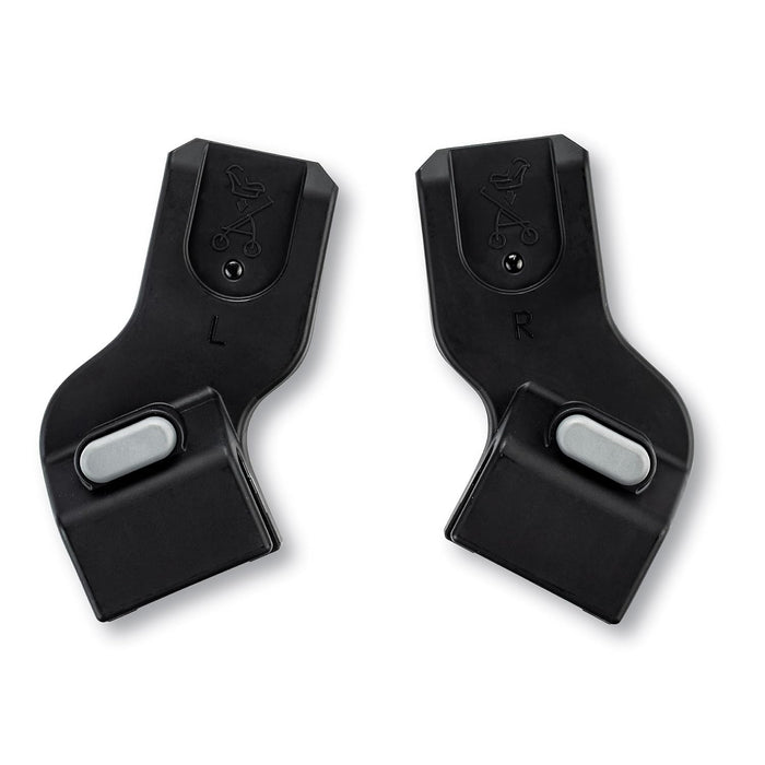 BOB Wayfinder Adapter for Nuna®, Cybex®, Maxi Cosi® and Britax® Infant Seats (with ClickTight®)