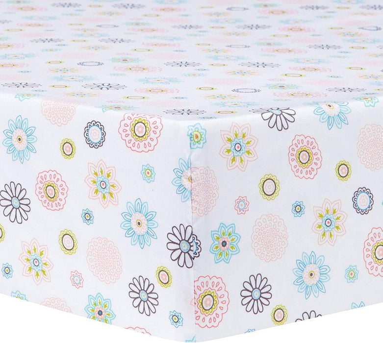 Waverly Baby by Trend Lab Blooms 5-Piece Crib Set