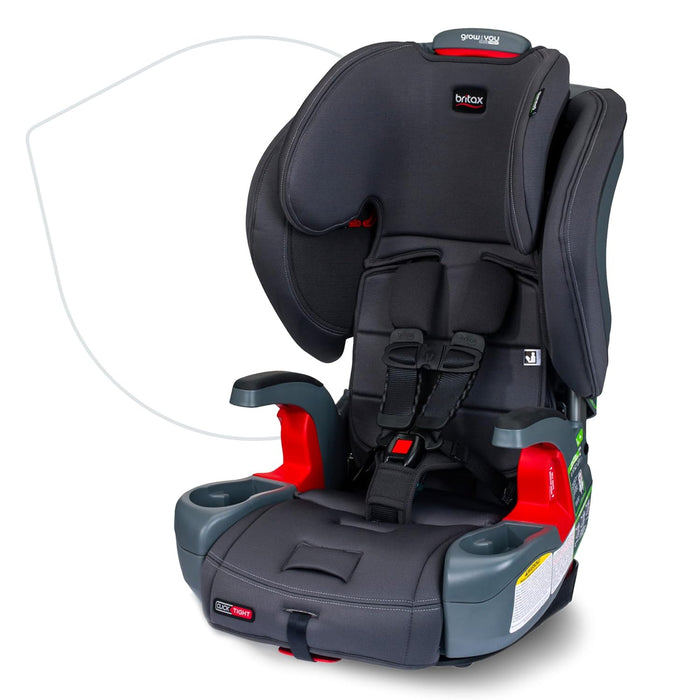 Britax Grow With You™ ClickTight® Harness-2-Booster Car Seat with 2-in-1 Design