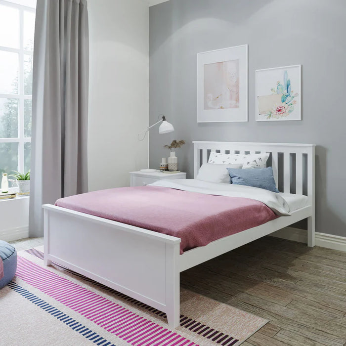 Jackpot Deluxe Dover Platform Bed, Full