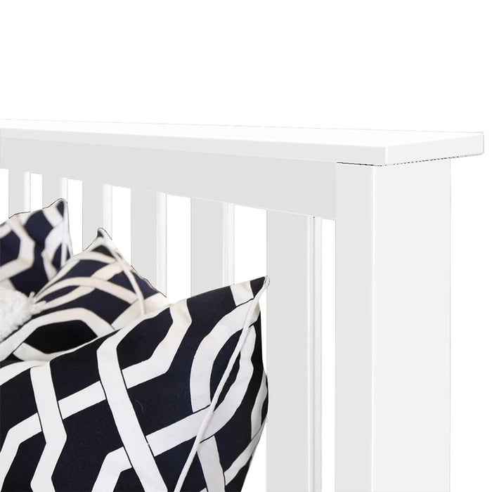 Jackpot Deluxe Dover Platform Bed, Full