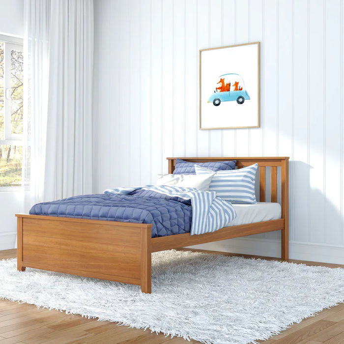 Jackpot Deluxe Dover Platform Bed, Full