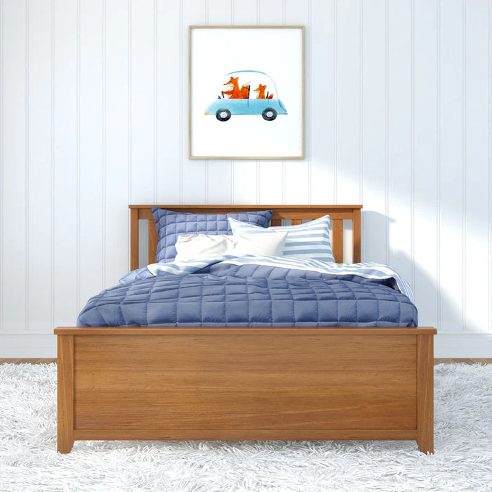 Jackpot Deluxe Dover Platform Bed, Full