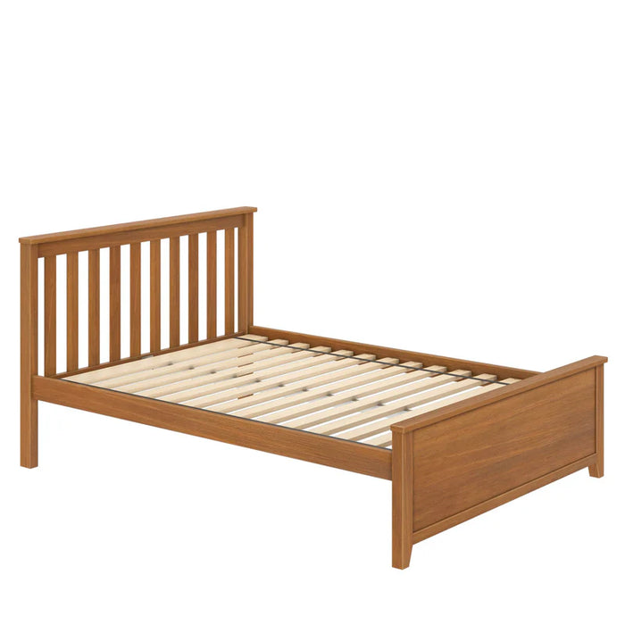 Jackpot Deluxe Dover Platform Bed, Full