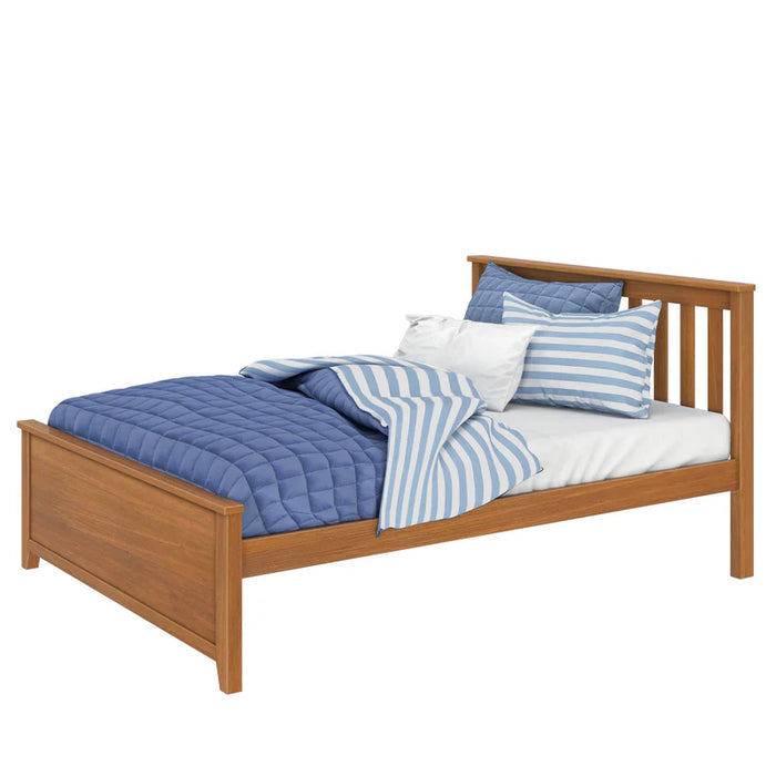 Jackpot Deluxe Dover Platform Bed, Full