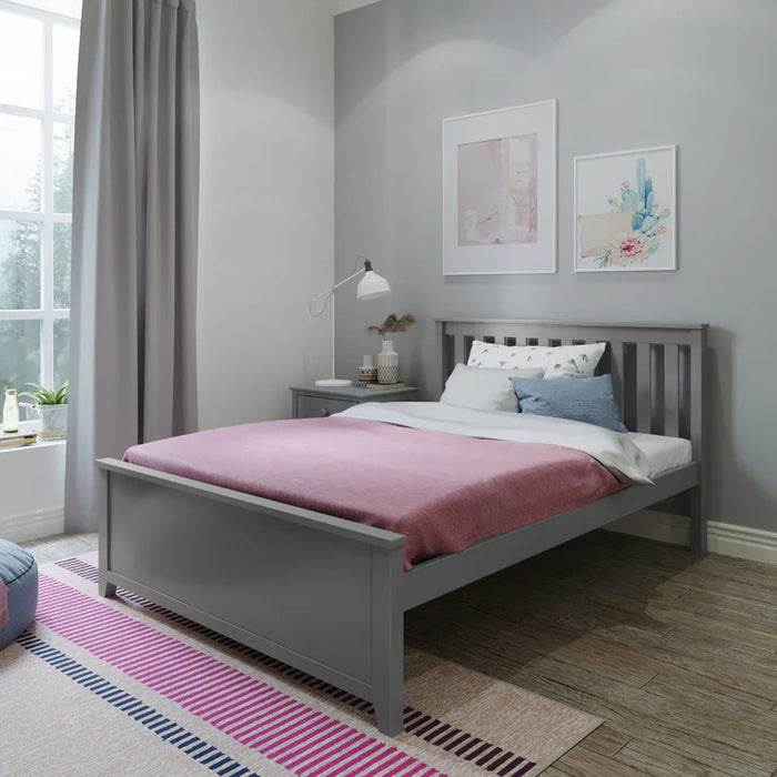 Jackpot Deluxe Dover Platform Bed, Full
