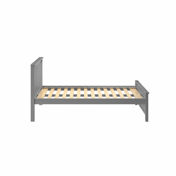 Jackpot Deluxe Dover Platform Bed, Full