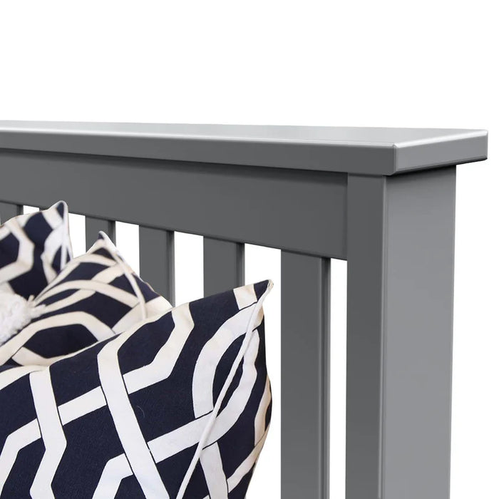 Jackpot Deluxe Dover Platform Bed, Full