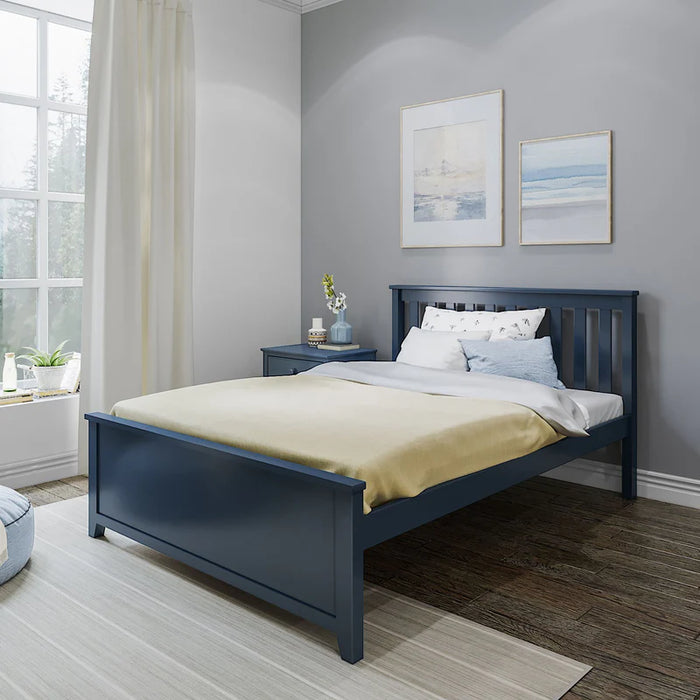 Jackpot Deluxe Dover Platform Bed, Full