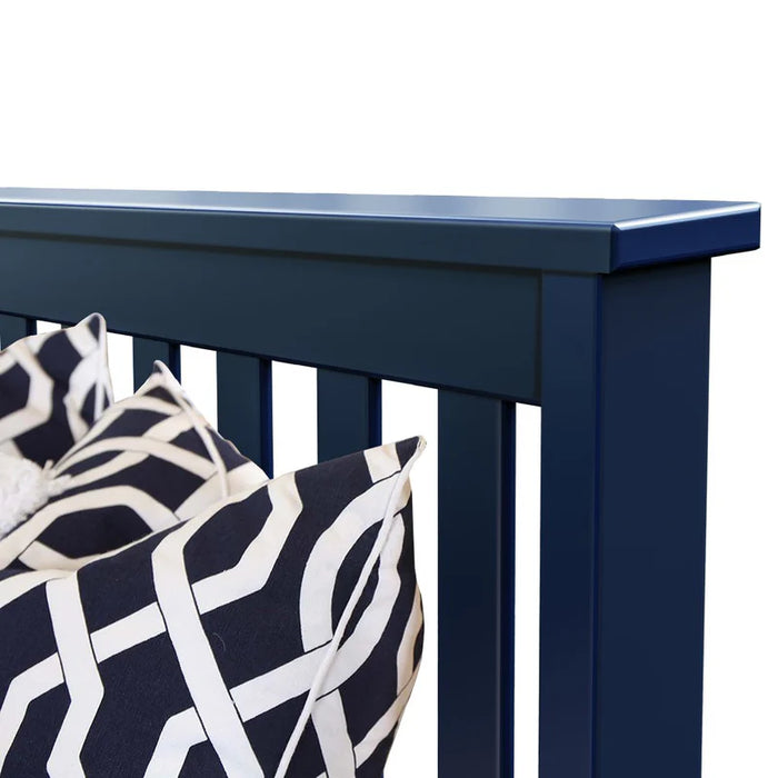 Jackpot Deluxe Dover Platform Bed, Full