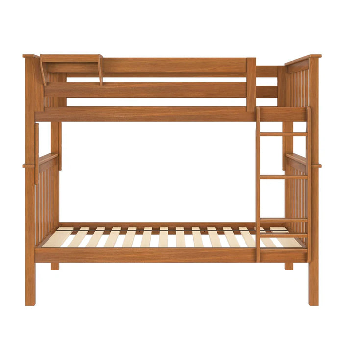 Jackpot Deluxe Bunk Bed, Tall Twin over Twin  400 Lbs Rating
