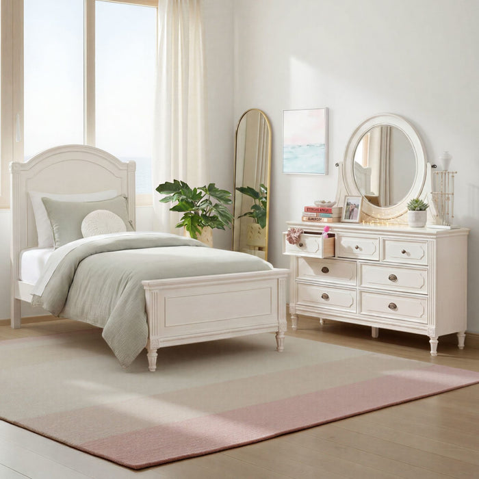 Westwood Baby Elsa Twin Size Bed
