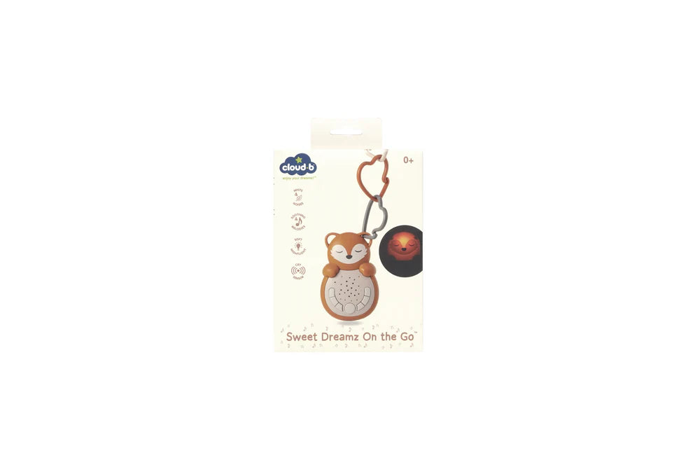 Cloud b Sweet Dreamz On the Go™ - Fox