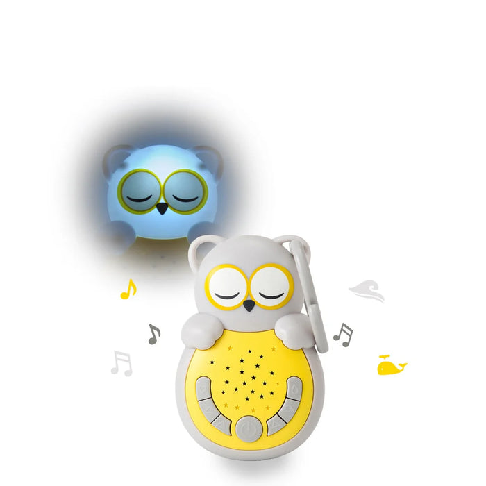Cloud b Sweet Dreamz On the Go™ - Owl