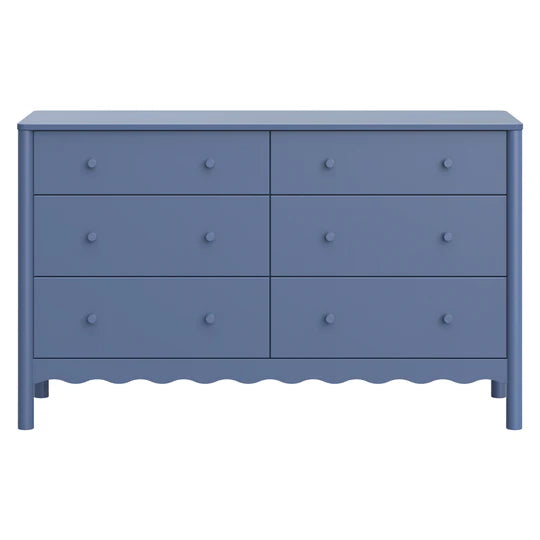 Babyletto Swell 6-Drawer Assembled Dresser