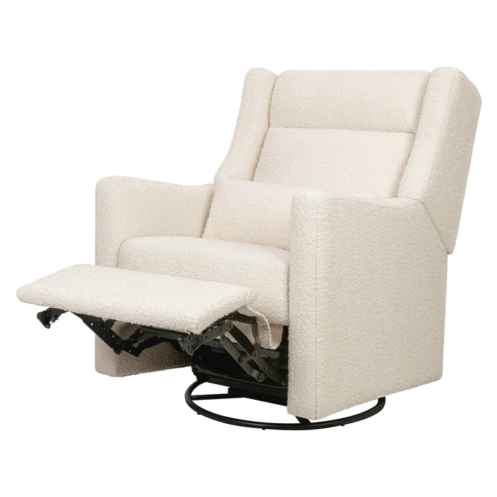 Black Friday Deal! Babyletto Kiwi Plus Power Recliner and Swivel Glider with Power Adjustable Headrest and USB Port