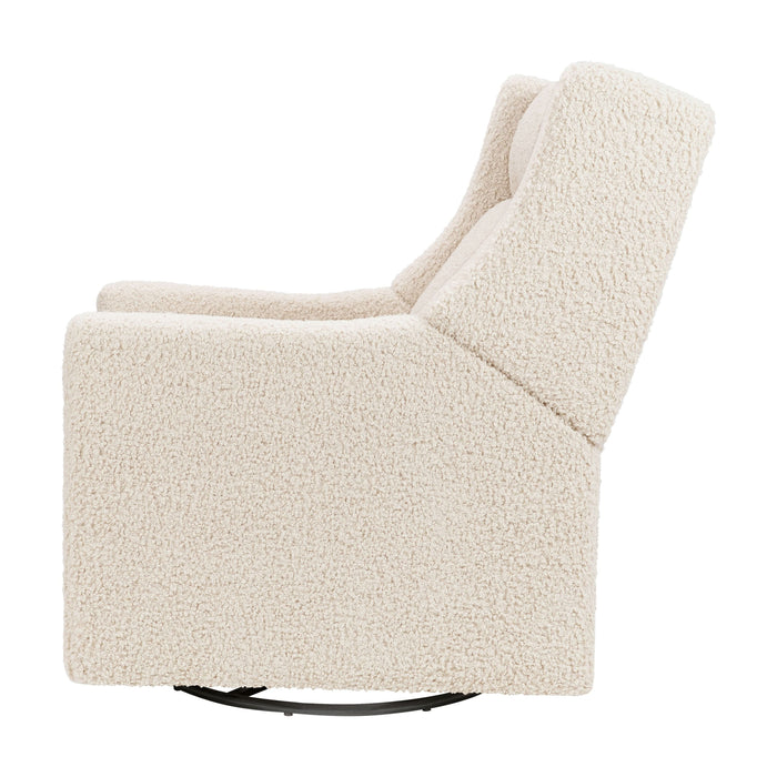 Black Friday Deal! Babyletto Kiwi Deluxe Power Recliner & Swivel Glider with Heat and Massage