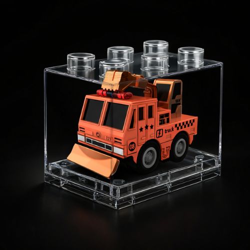 Vroom Vroom Diecast Vehicles