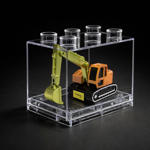 Vroom Vroom Diecast Vehicles