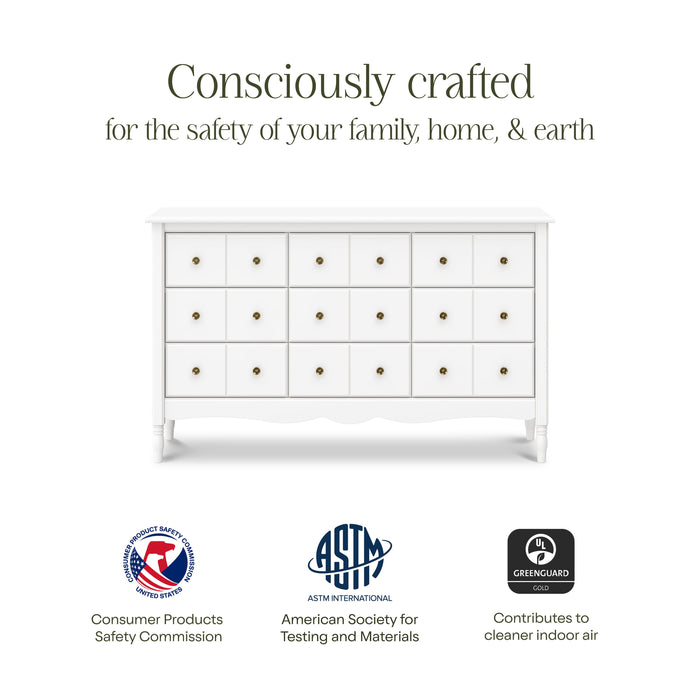 Black Friday Deal! Namesake Liberty 9-Drawer Dresser