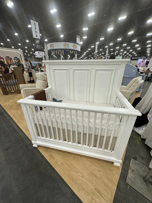 Appleseed Solvang Flat Top Crib