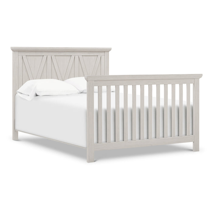 Black Friday Deal! Monogram Emory Farmhouse 4-in-1 Convertible Crib