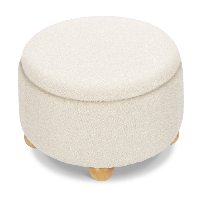 Black Friday Deal! Babyletto Tuffet Storage Ottoman