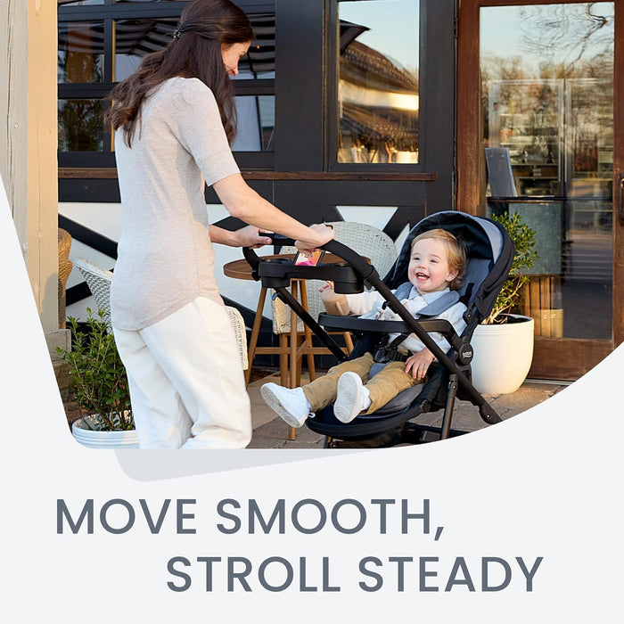 Britax Brook®+ Stroller with Parent and Child Trays