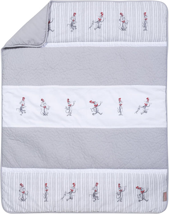 Trend Lab Dr. Seuss The Cat in The Hat Comes Back 4-Piece