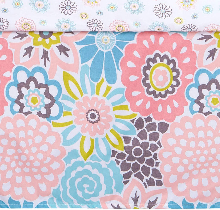 Waverly Baby by Trend Lab Blooms 5-Piece Crib Set