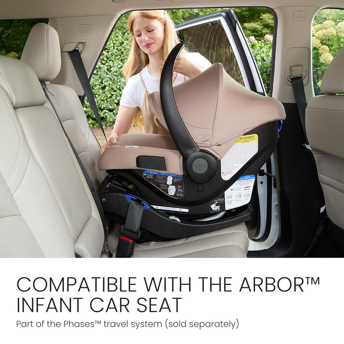 Britax StayTight Extra Base for Arbor Infant Car Seat