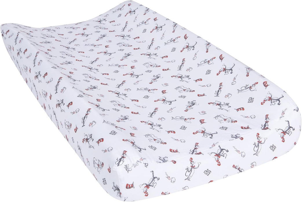 Trend Lab Dr. Seuss The Cat in The Hat Comes Back 4-Piece