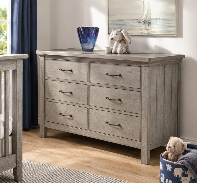 Pali Como Double Dresser
