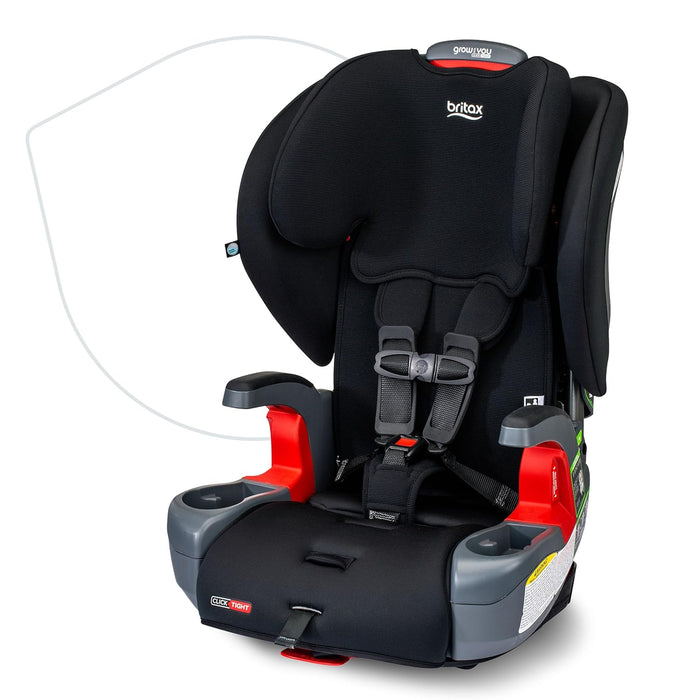 Britax Grow With You™ ClickTight® Harness-2-Booster Car Seat with 2-in-1 Design