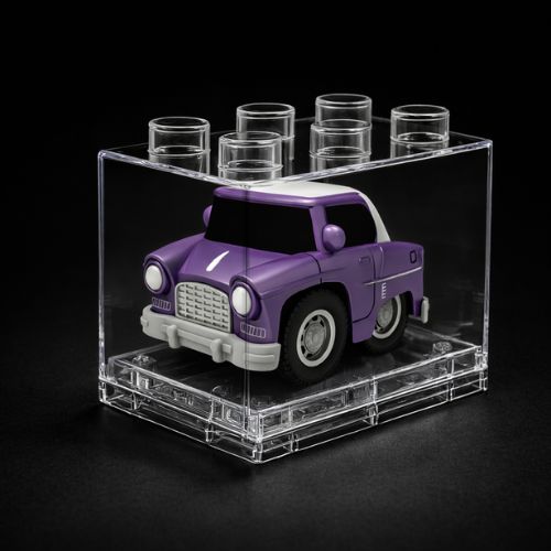 Vroom Vroom Diecast Vehicles