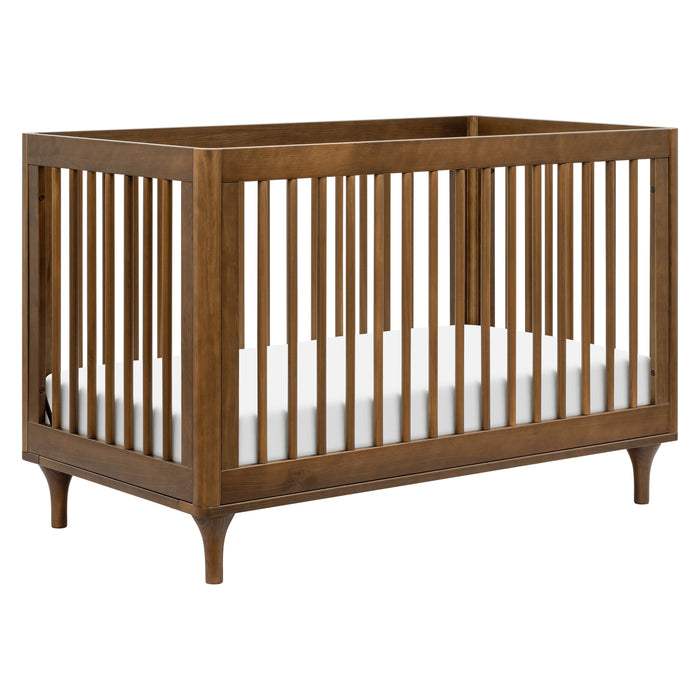 Black Friday Deal! Babyletto Lolly 3-in-1 Convertible Crib with Toddler Bed Conversion Kit