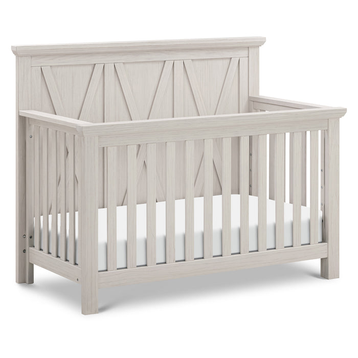 Black Friday Deal! Monogram Emory Farmhouse 4-in-1 Convertible Crib