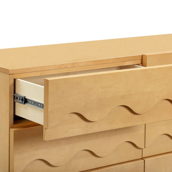 Babyletto Lido Wave 6-Drawer Assembled Dresser