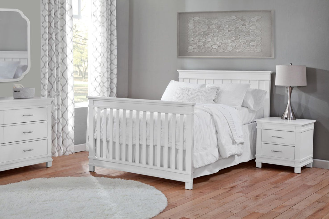 Bella Vita Prato Convertible Crib