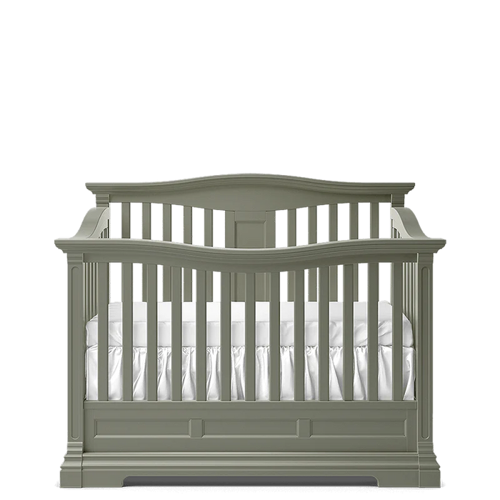 Romina Imperio Convertible Crib (Open Back)