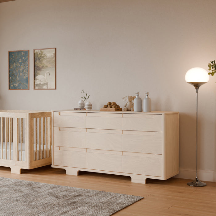 Black Friday Deal! Babyletto Yuzu 9-Drawer Dresser