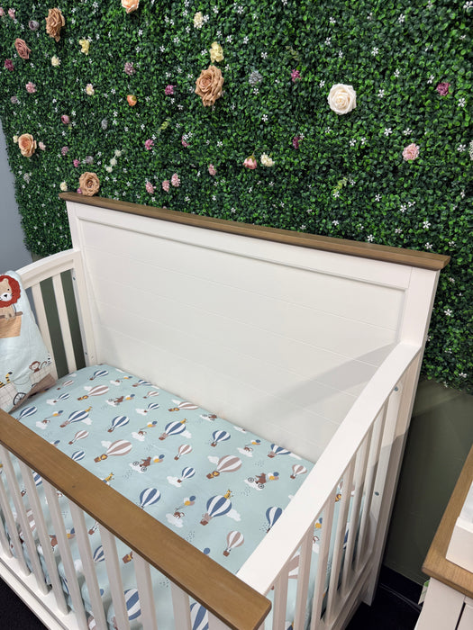 Parker House Artisan Crib
