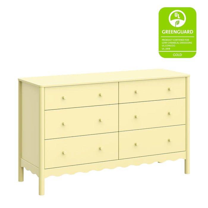 Babyletto Swell 6-Drawer Dresser