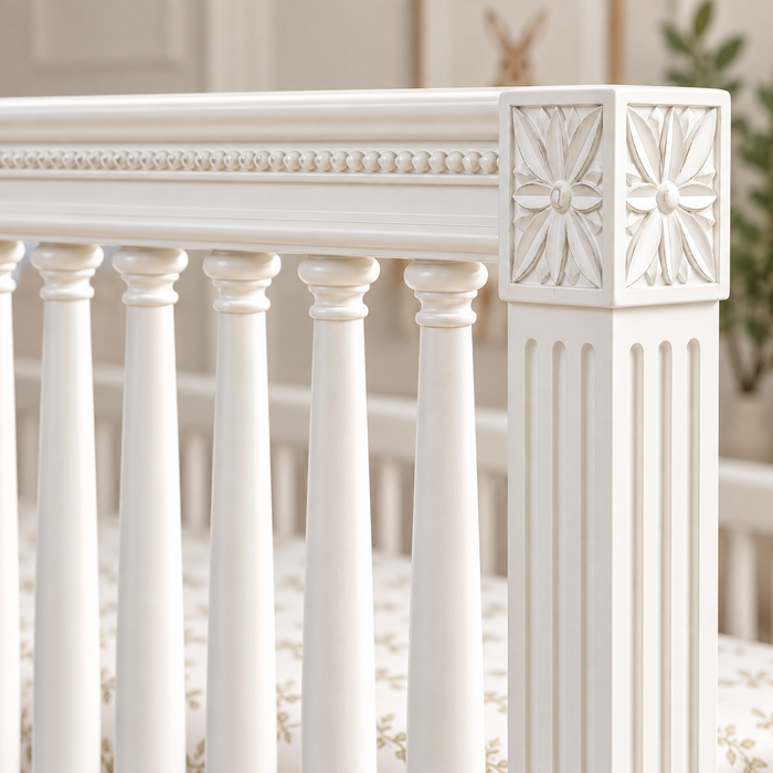 Westwood Baby Elsa Crib