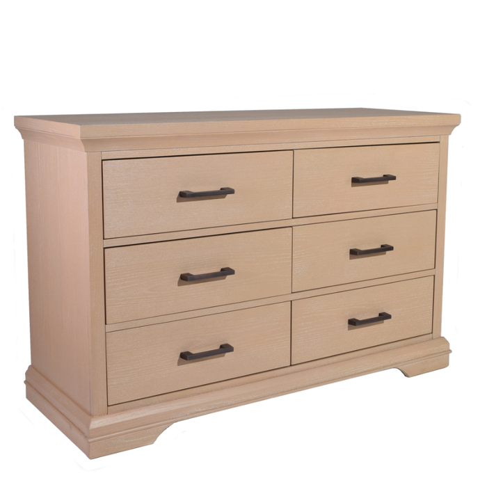 Pali Genova Double Dresser in Sandstone