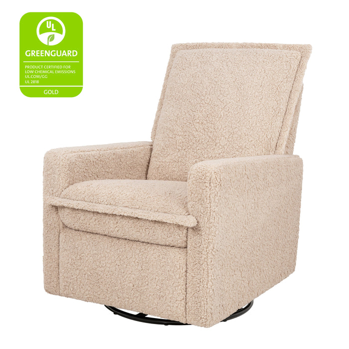 Black Friday Deal! Babyletto Cali Flange Recliner and Swivel Glider
