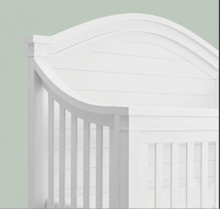 Apleseed Rowan Arch Top Crib