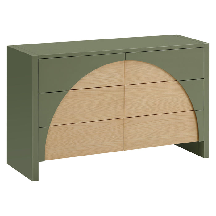 Black Friday Deal! Babyletto Moab 6-Drawer Dresser