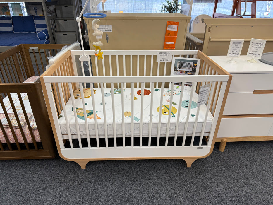 Floor Model Sale! dadada Jolly Crib